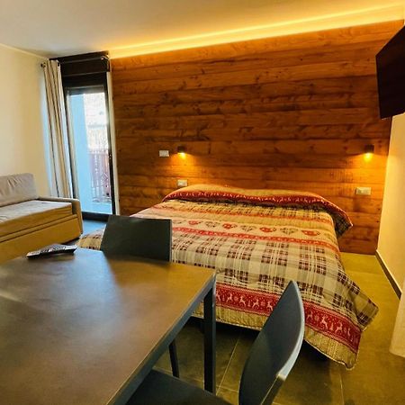 Residence Villa Linda Bardonecchia Eksteriør billede