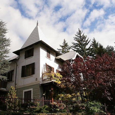 Residence Villa Linda Bardonecchia Eksteriør billede