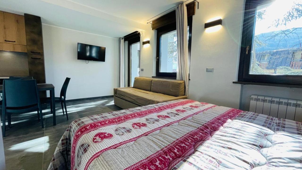 Residence Villa Linda Bardonecchia Eksteriør billede