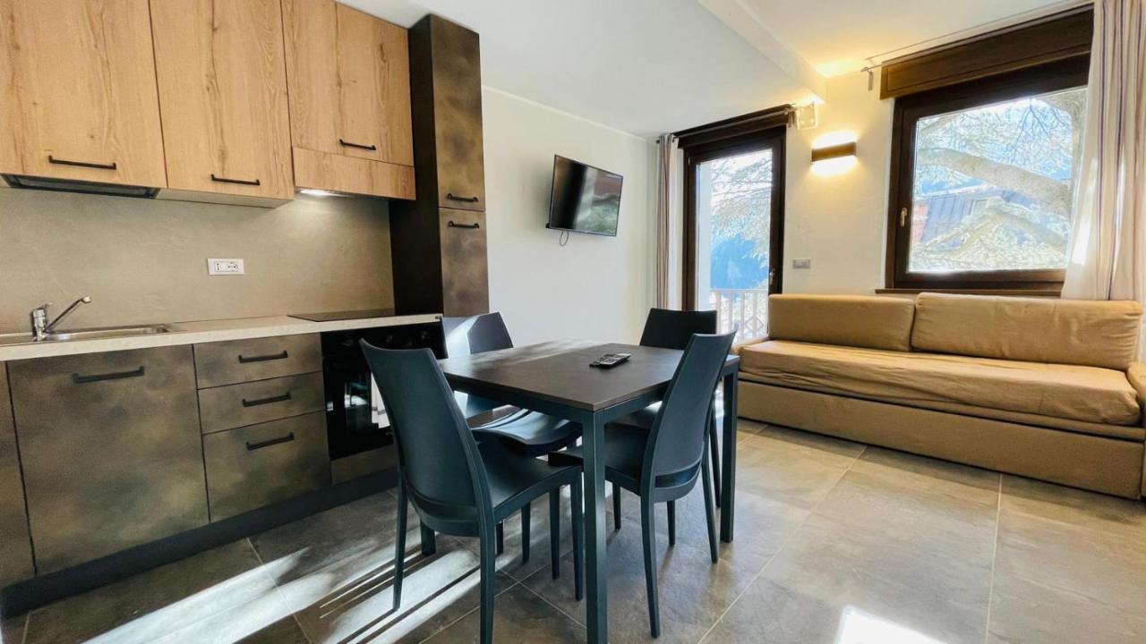 Residence Villa Linda Bardonecchia Eksteriør billede