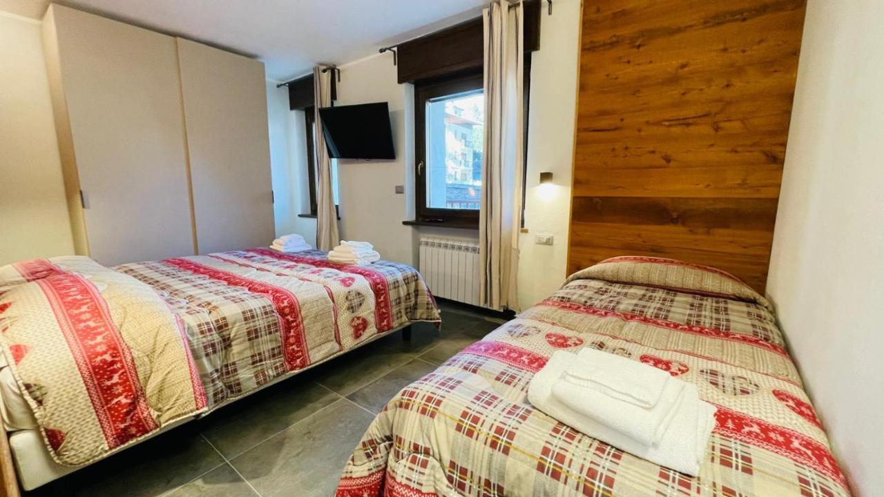 Residence Villa Linda Bardonecchia Eksteriør billede