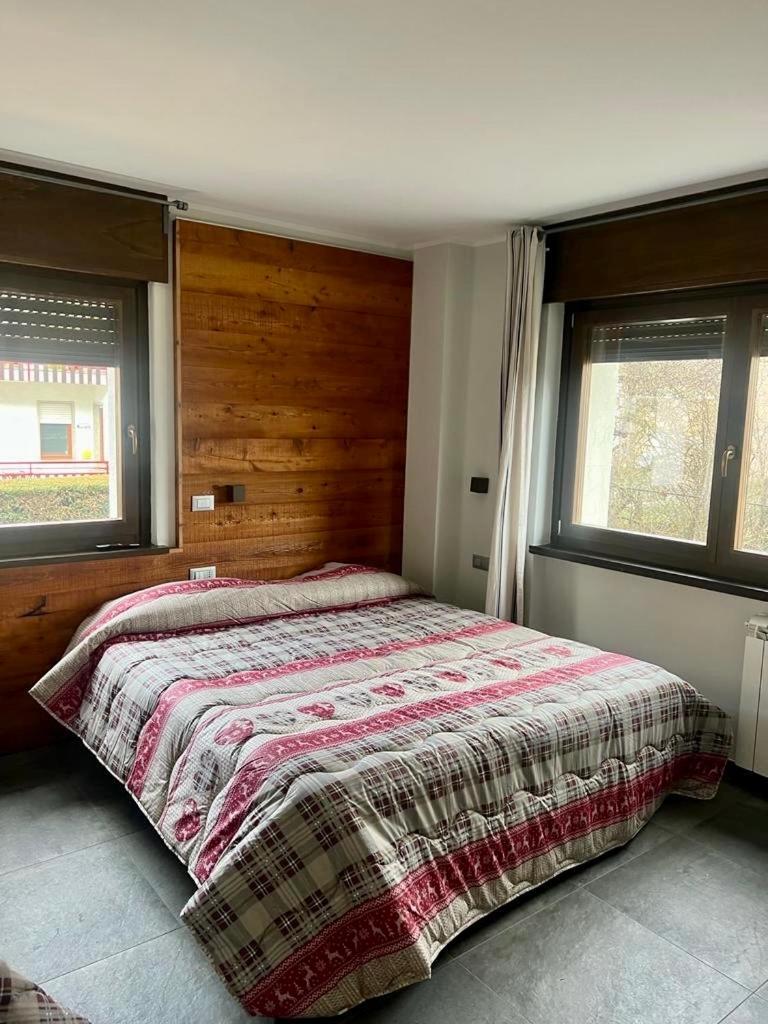 Residence Villa Linda Bardonecchia Eksteriør billede