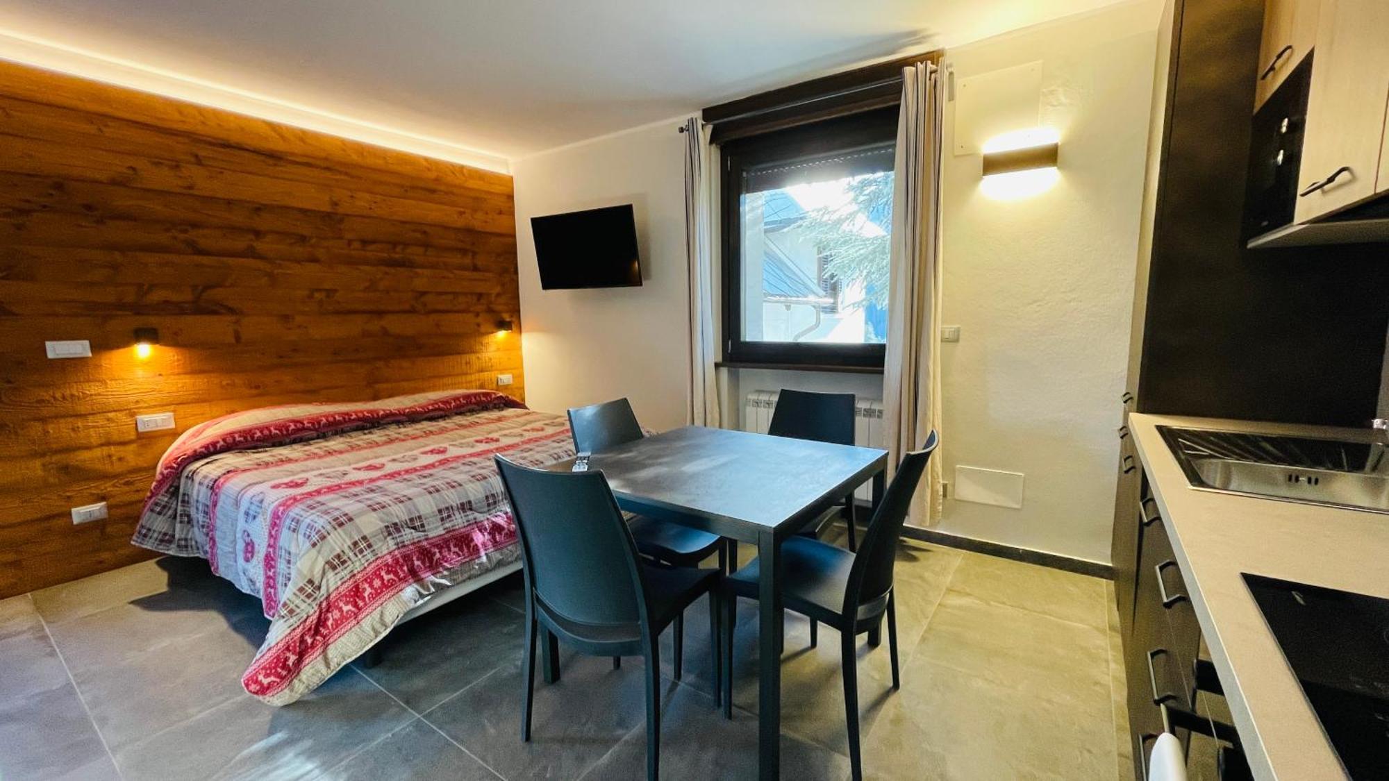 Residence Villa Linda Bardonecchia Eksteriør billede