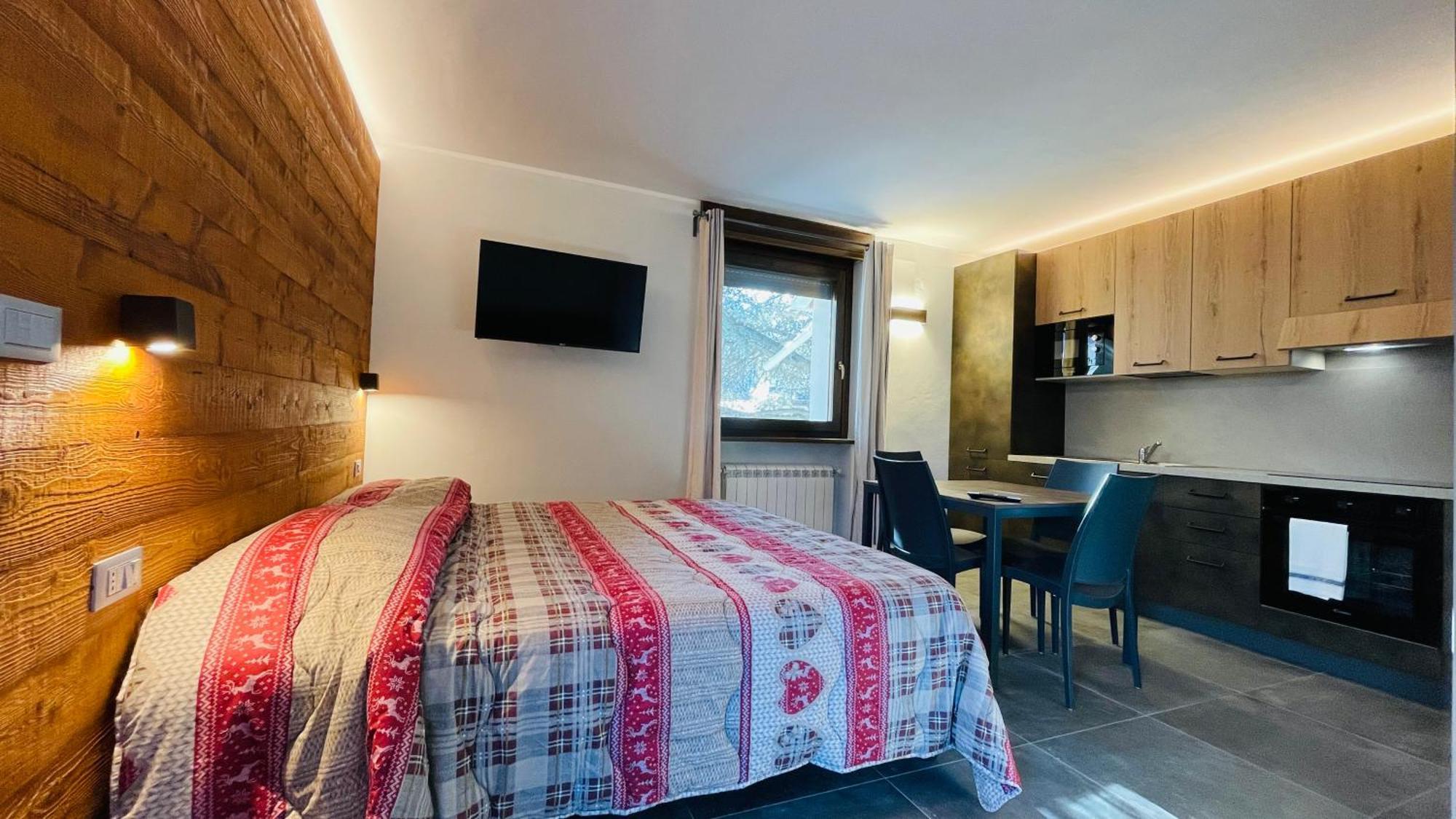 Residence Villa Linda Bardonecchia Eksteriør billede