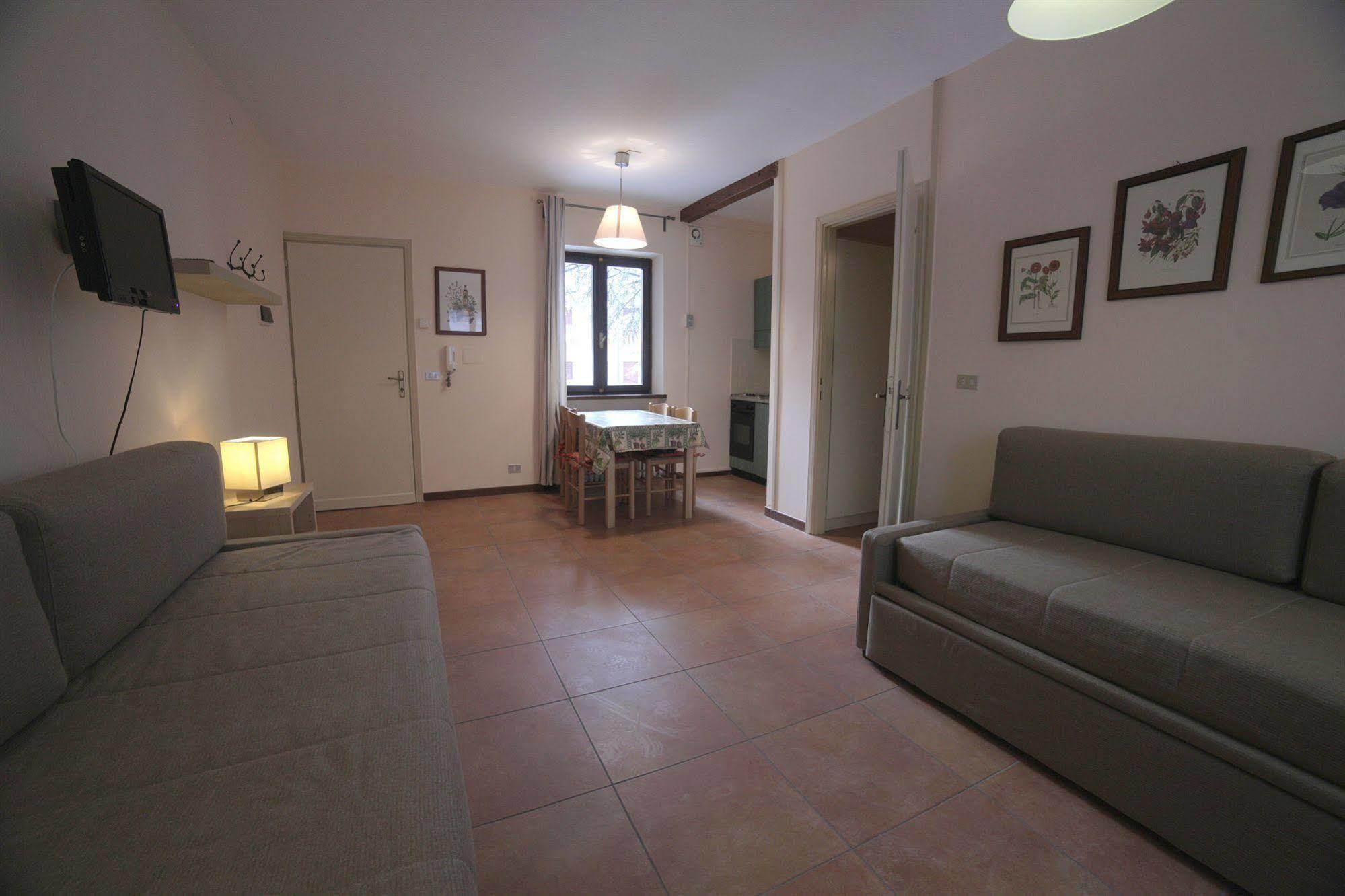 Residence Villa Linda Bardonecchia Eksteriør billede
