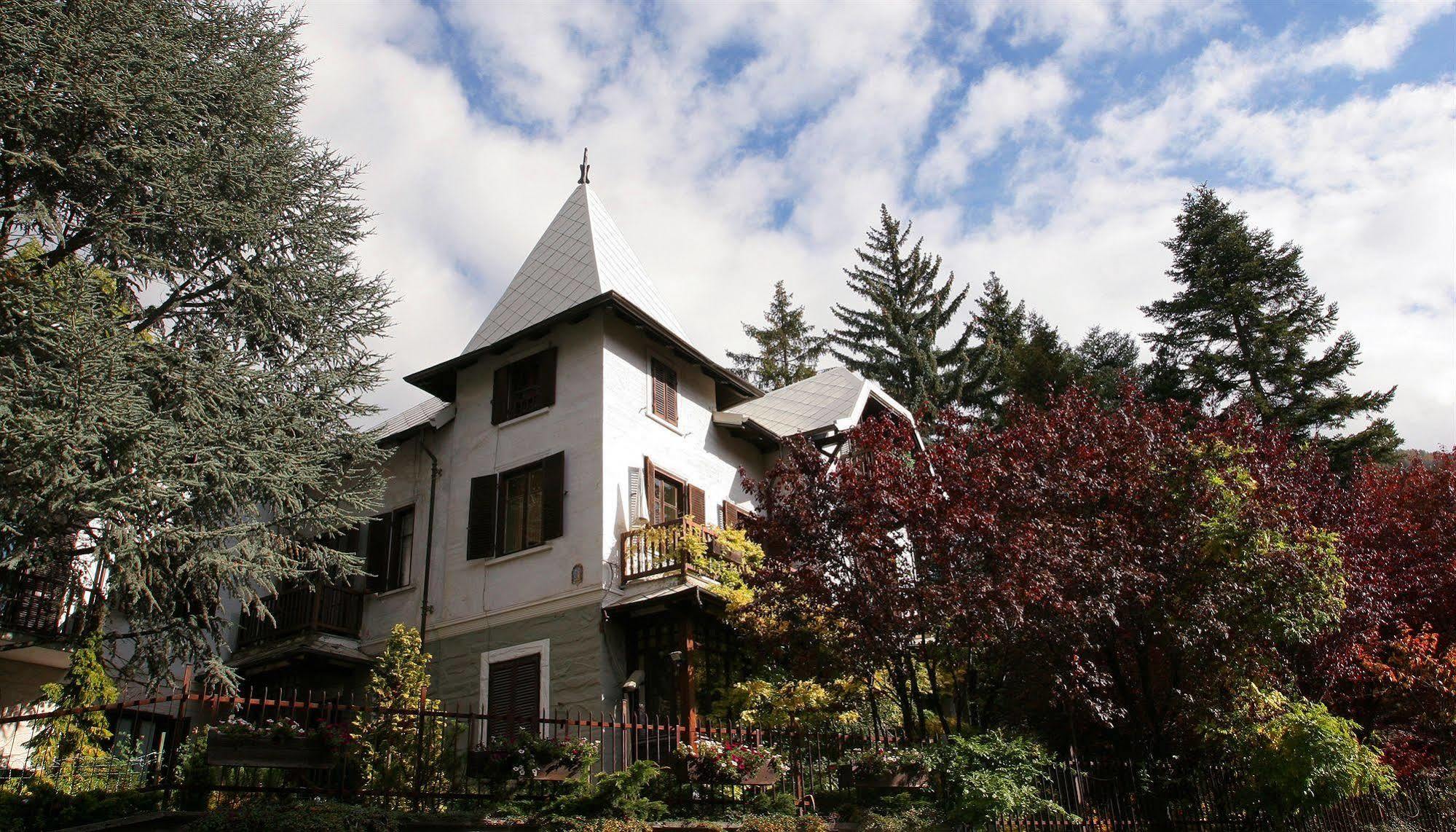 Residence Villa Linda Bardonecchia Eksteriør billede